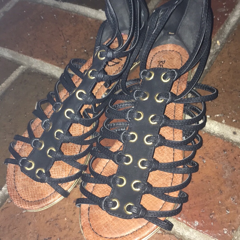 gladiator sandals
